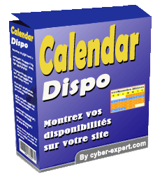 Calendar Dispo